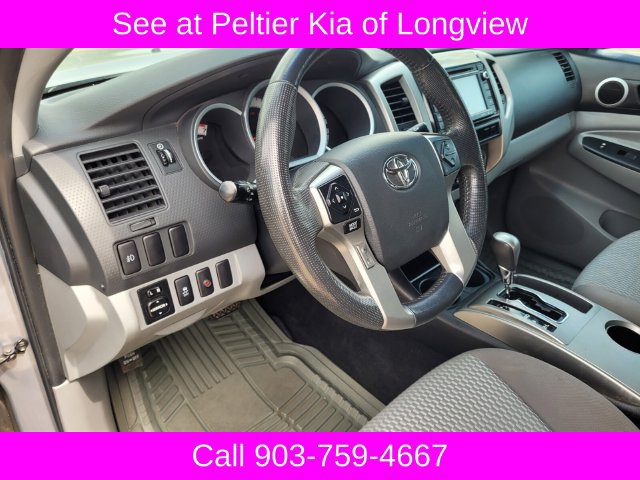 Used 2014 Toyota Tacoma PreRunner w/ SR5 Package RWD image 15