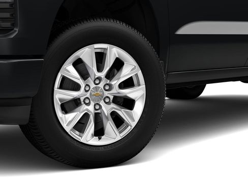 New 2026 Chevrolet Silverado 1500 Custom AWD/4WD image 47