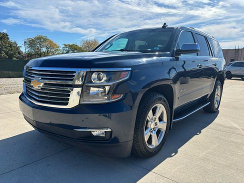 Used 2018 Chevrolet Tahoe Premier image 3
