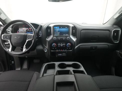 Used 2021 Chevrolet Silverado 1500 RST AWD/4WD image 15