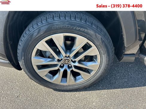 Certified 2023 Toyota RAV4 XLE Premium AWD/4WD image 25