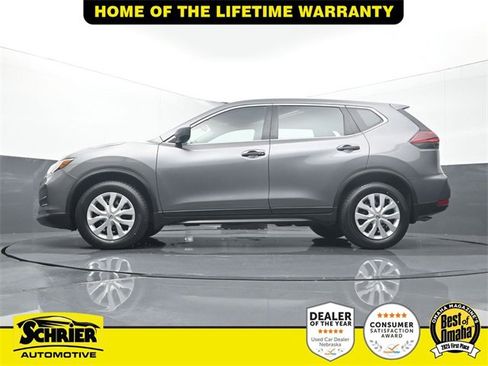 Used 2020 Nissan Rogue S image 44