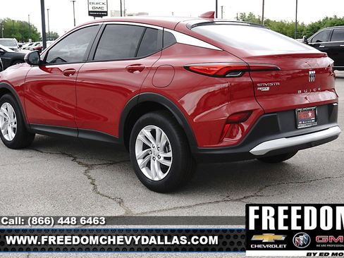 New 2026 Buick Envista Preferred FWD image 5