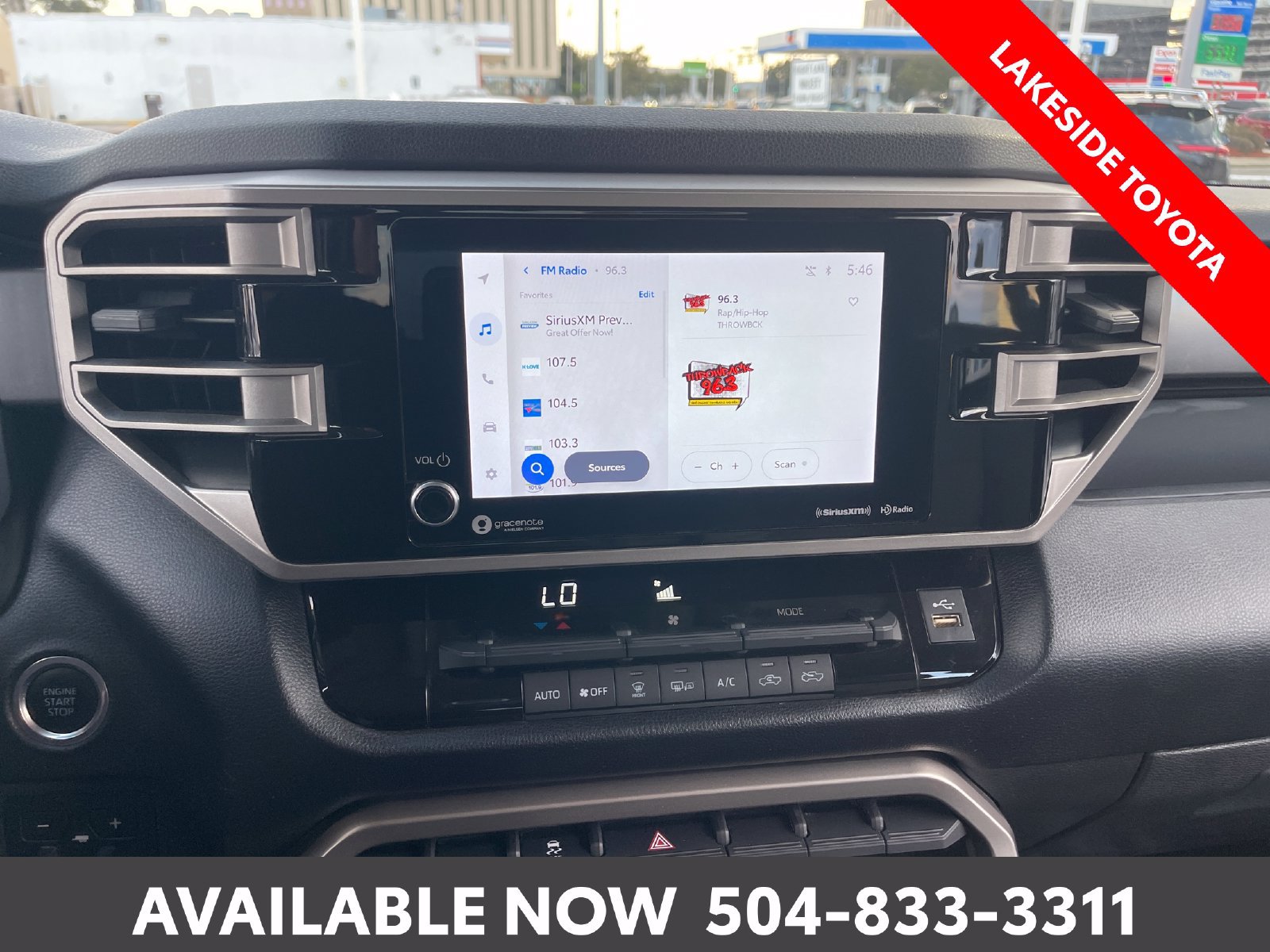 Used 2024 Toyota Tundra SR5 AWD/4WD image 31