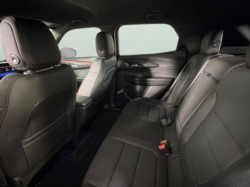 Certified 2026 Chevrolet TrailBlazer RS FWD image 27