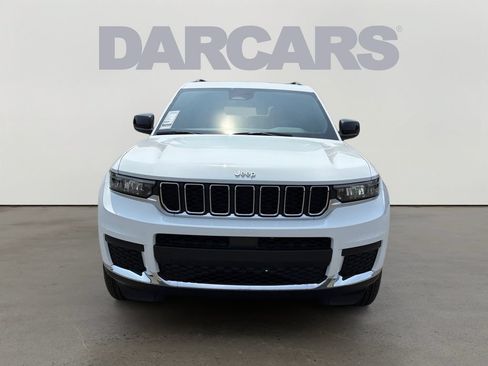 New 2026 Jeep Grand Cherokee L 4WD image 2