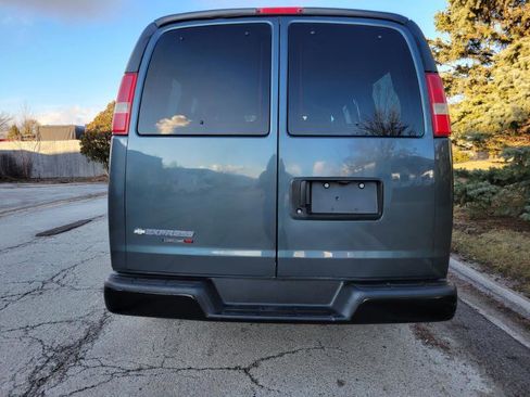 Used 2014 Chevrolet Express 1500 LS image 20
