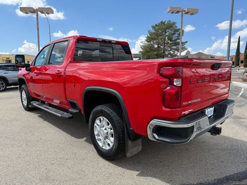 Certified 2020 Chevrolet Silverado 2500 LT w/ All Star Edition AWD/4WD image 12