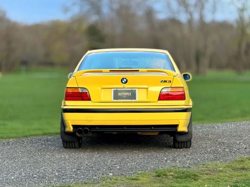 Used 1995 BMW M3 Coupe RWD image 21