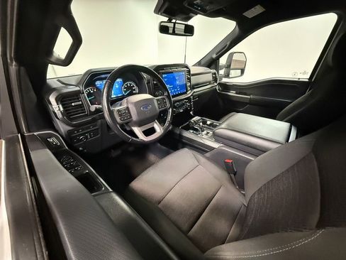 Used 2022 Ford F150 XLT w/ Equipment Group 302A High image 2