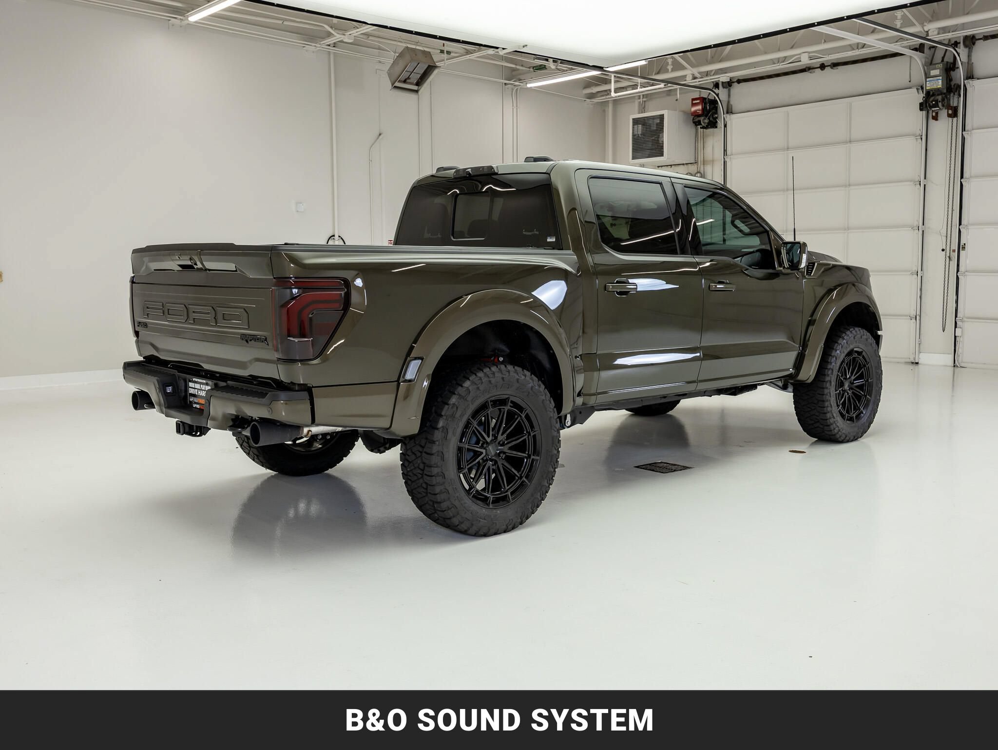 Used 2026 Ford F150 Raptor AWD/4WD image 9