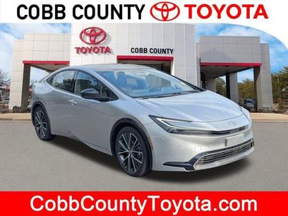 Used 2024 Toyota Prius Limited w/ Limited Premium Package