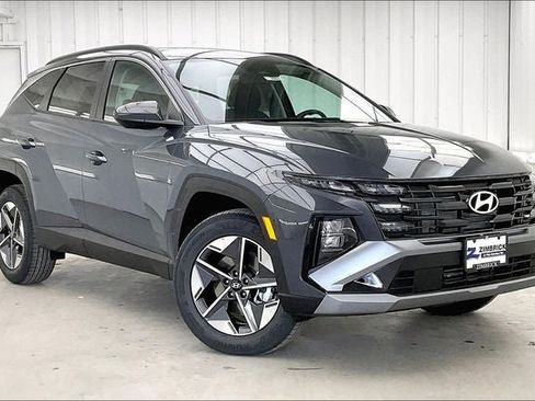 New 2026 Hyundai Tucson SEL AWD/4WD image 1