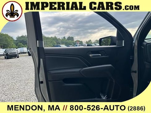 New 2026 Chevrolet Colorado LT w/ LT Convenience Package AWD/4WD image 18