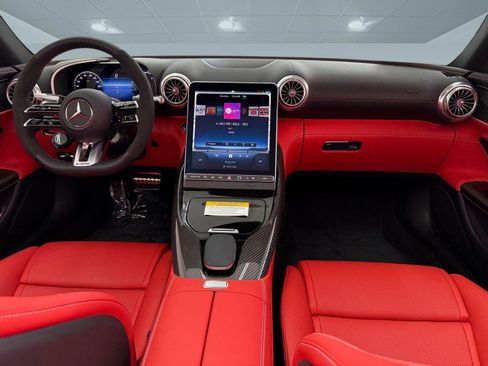 New 2025 Mercedes-Benz SL 63 AMG 4MATIC image 13