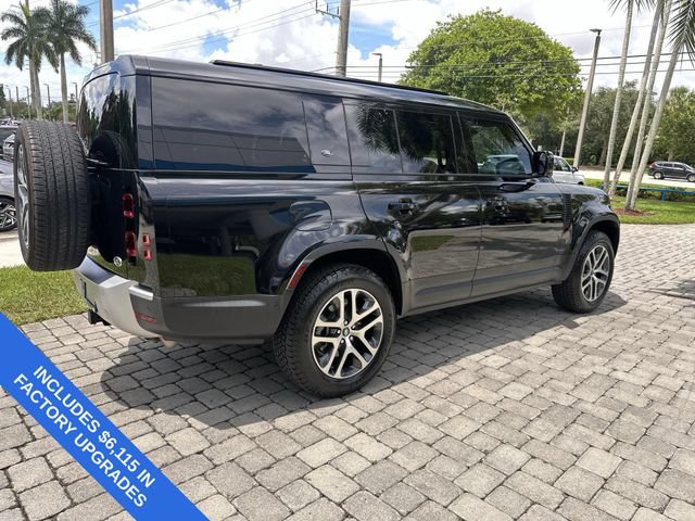 Used 2023 Land Rover Defender 130 SE AWD/4WD image 37