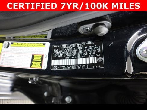 Used 2024 Toyota Camry SE FWD image 27