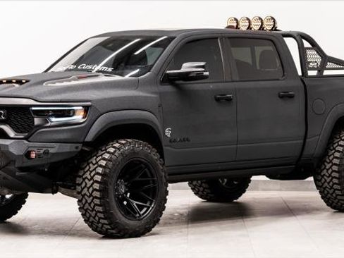 Used 2024 RAM 1500 TRX w/ TRX Level 2 Equipment Group AWD/4WD image 1