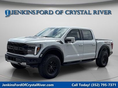 Certified 2024 Ford F150 Raptor