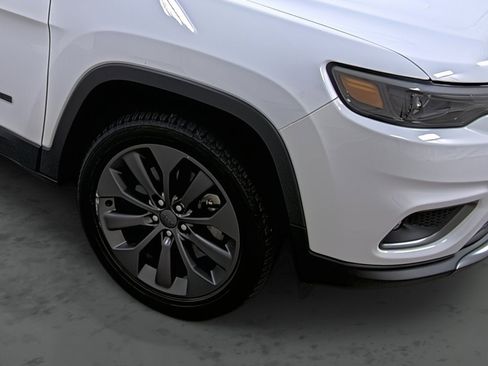 Used 2021 Jeep Cherokee Latitude Lux 80th Anniv w/ Quick Order Package 26U 80TH FWD image 14