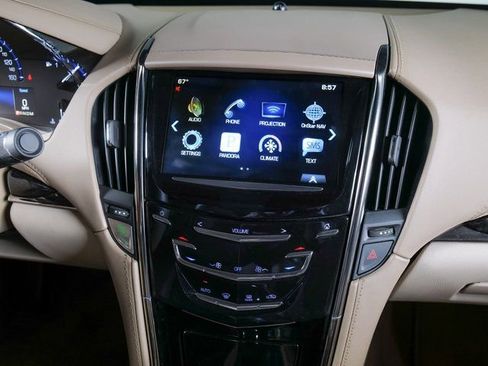Used 2016 Cadillac ATS Luxury RWD image 15