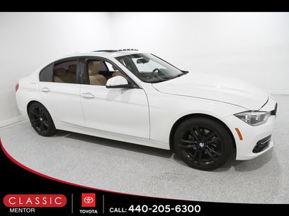 Used 2018 BMW 330i Sedan