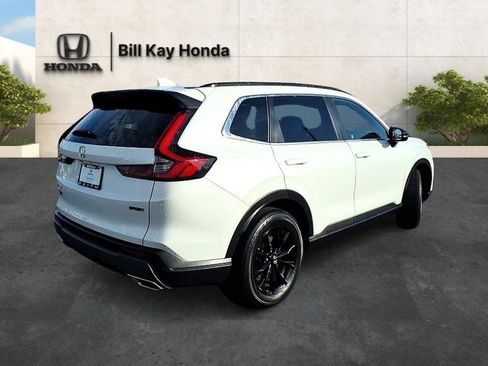Certified 2024 Honda CR-V Sport-L image 3