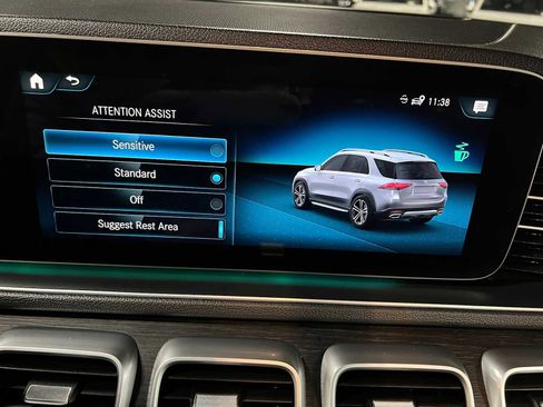 Certified 2023 Mercedes-Benz GLE 350 image 37