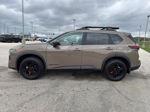 New 2026 Nissan Rogue SV AWD/4WD image 6
