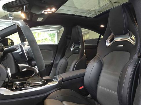 Certified 2022 Mercedes-Benz CLA 45 AMG 4MATIC image 25