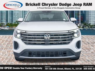 Used 2025 Volkswagen Atlas SE FWD video 2