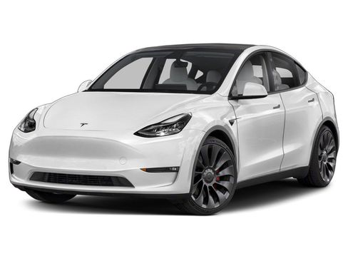 Used 2022 Tesla Model Y Performance AWD/4WD image 25