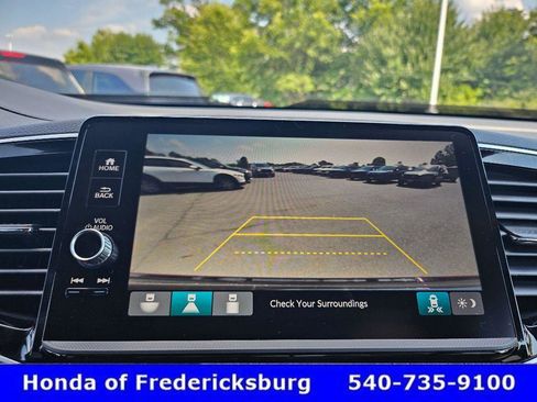 Certified 2025 Honda Ridgeline RTL image 20