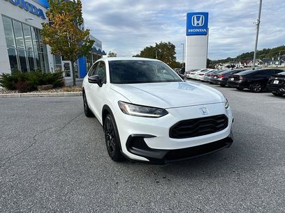 New 2026 Honda HR-V Sport