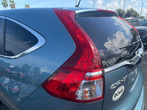 Used 2016 Honda CR-V EX image 16