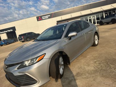 Used 2021 Toyota Camry LE