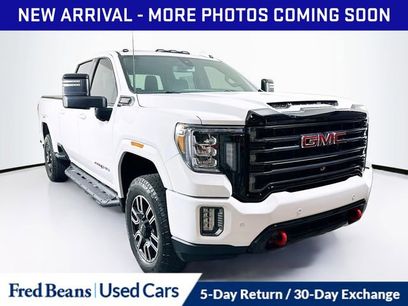 Certified 2023 GMC Sierra 2500 AT4 w/ AT4 Preferred Package