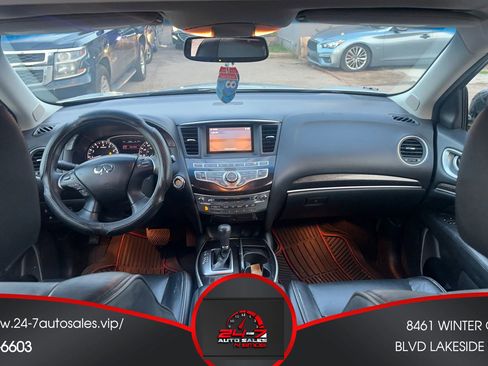 Used 2015 INFINITI QX60 FWD w/ Premium Package image 14