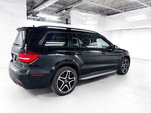 Used 2018 Mercedes-Benz GLS 550 4MATIC image 7