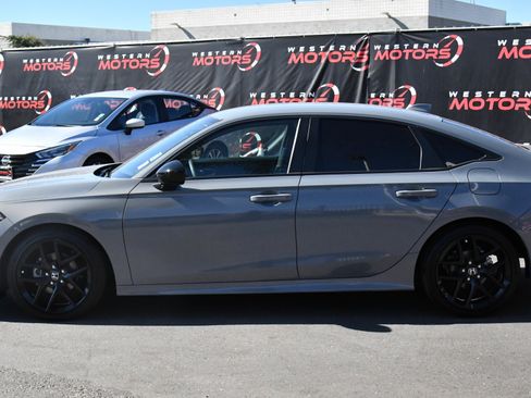 Used 2026 Honda Civic Sport image 4