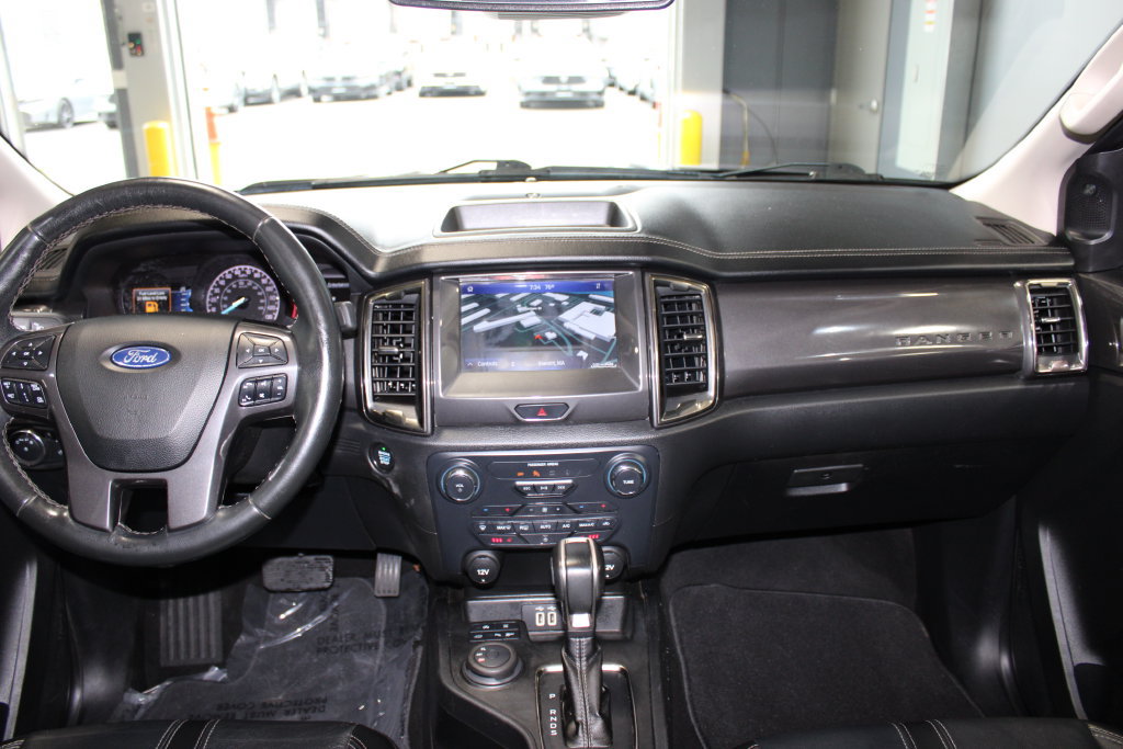 Used 2022 Ford Ranger Lariat w/ Equipment Group 501A High AWD/4WD image 14