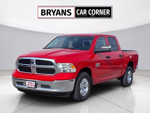 Used 2023 RAM 1500 Classic SLT w/ Trailer & Traction Group image 1