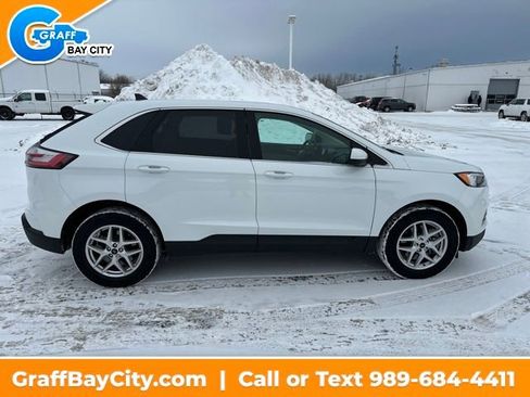 Used 2023 Ford Edge SEL w/ Convenience Package image 6