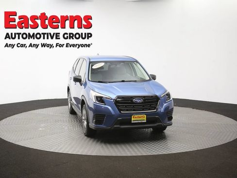 Used 2022 Subaru Forester AWD/4WD image 51
