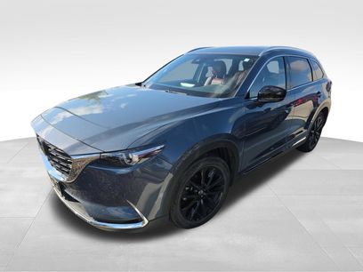 Used 2022 MAZDA CX-9 Carbon Edition