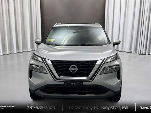 Certified 2023 Nissan Rogue SV w/ SV Premium Package image 2