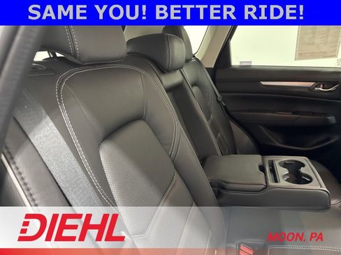 Used 2024 MAZDA CX-5 AWD 2.5 S w/ Preferred Package image 13