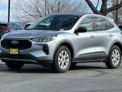 Used 2024 Ford Escape Active w/ Tech Pack #1 AWD/4WD image 8