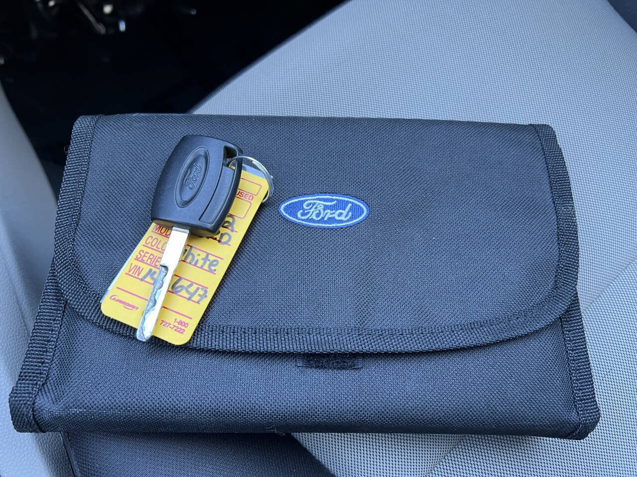 Used 2012 Ford Fiesta S FWD image 21