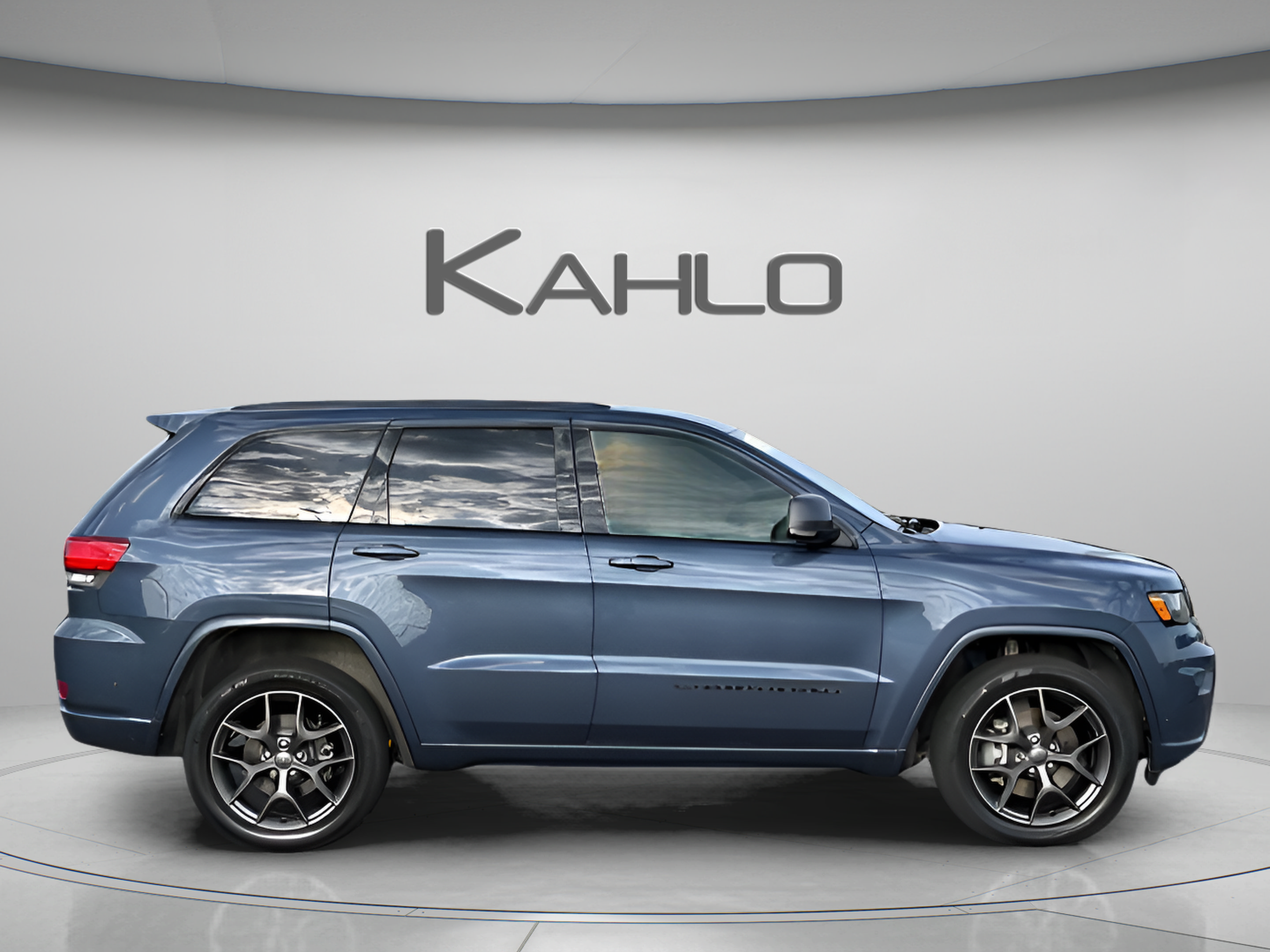 Used 2021 Jeep Grand Cherokee Limited w/ Quick Order Package 28K 80th AWD/4WD image 5